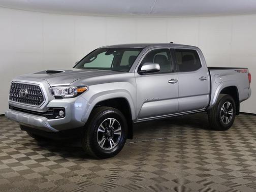 2019 Toyota Tacoma TRD Sport