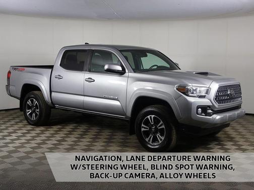 2019 Toyota Tacoma TRD Sport