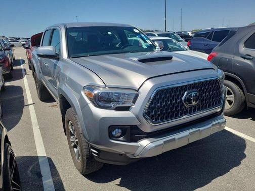 2019 Toyota Tacoma TRD Sport