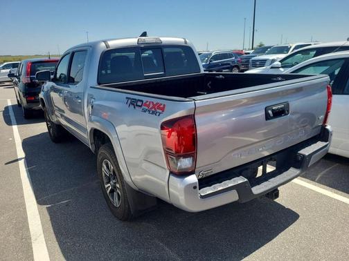 2019 Toyota Tacoma TRD Sport