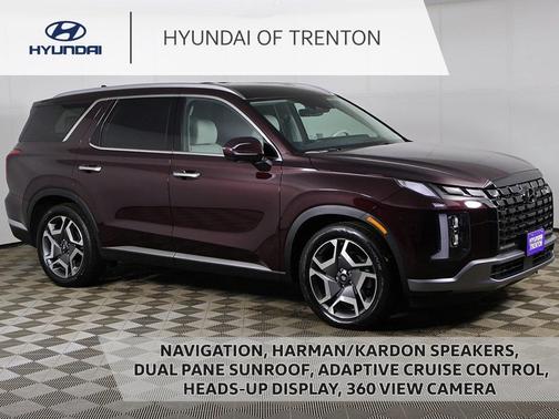2024 Hyundai PALISADE Limited