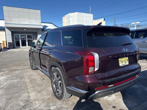 2024 Hyundai PALISADE Limited