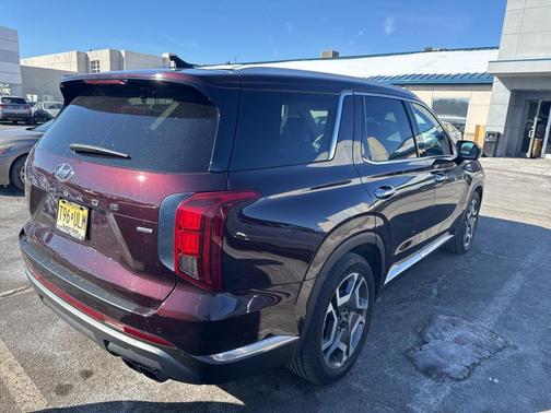 2024 Hyundai PALISADE Limited