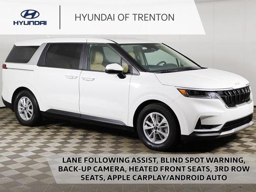 2024 Kia Carnival LX Seat Package