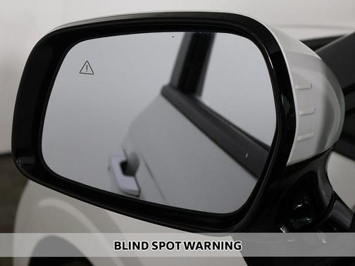 Snow White Pearl 2024 Kia Carnival LX Seat Package