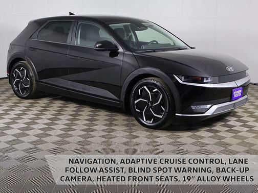 2022 Hyundai IONIQ 5 SE