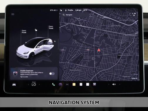 Pearl White Multi 2022 Tesla Model 3 Long Range