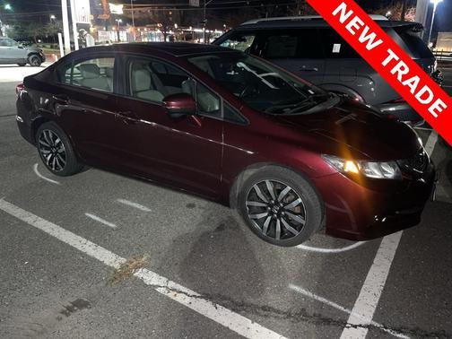 2015 Honda Civic EX-L