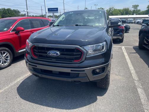 2022 Ford Ranger Lariat