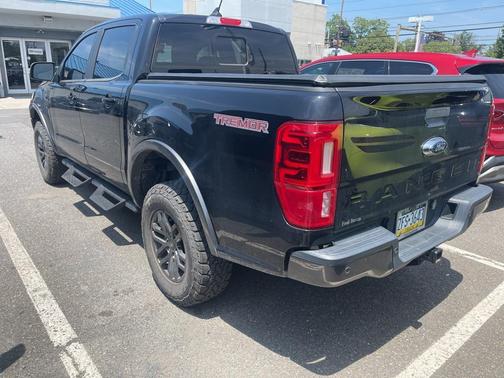 2022 Ford Ranger Lariat