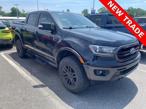 2022 Ford Ranger Lariat