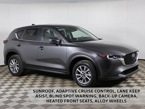 2023 Mazda CX-5 2.5 S Preferred Package