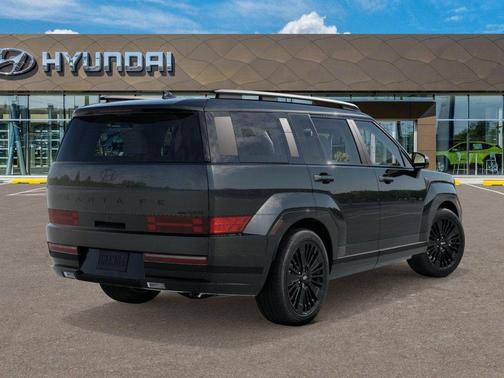 2025 Hyundai SANTA FE HEV Calligraphy
