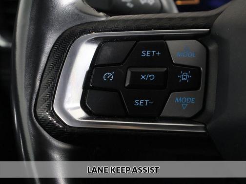 Oxford White 2024 Ford Mustang EcoBoost Premium