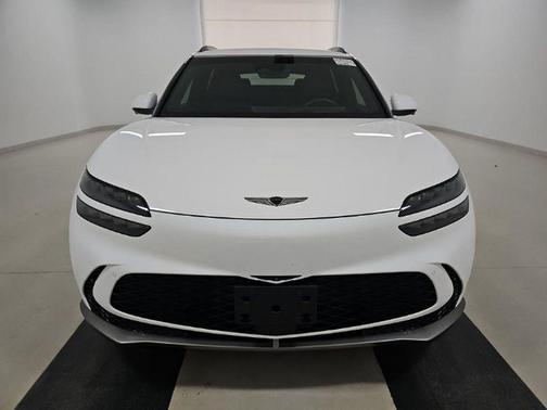 Alta White 2024 Genesis GV60 Performance