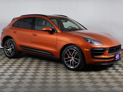 2022 Porsche Macan S