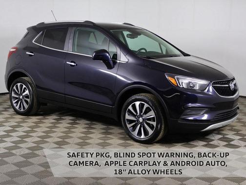2022 Buick Encore Preferred
