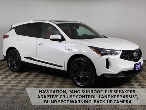 2022 Acura RDX A-Spec