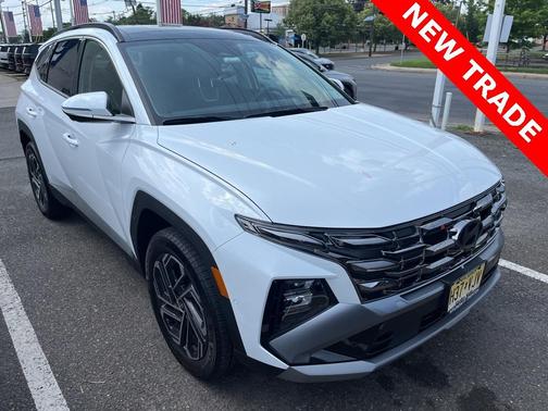 2025 Hyundai TUCSON Hybrid Limited