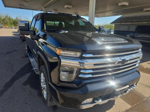 2020 Chevrolet Silverado 3500 High Country