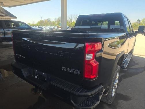 2020 Chevrolet Silverado 3500 High Country