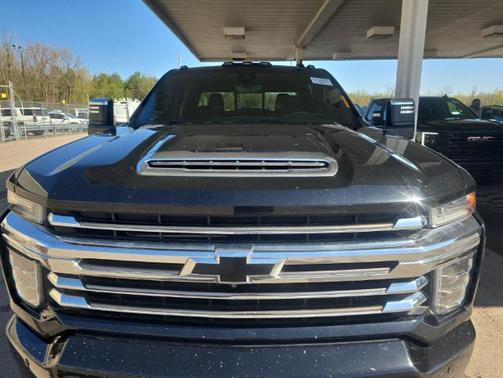 2020 Chevrolet Silverado 3500 High Country