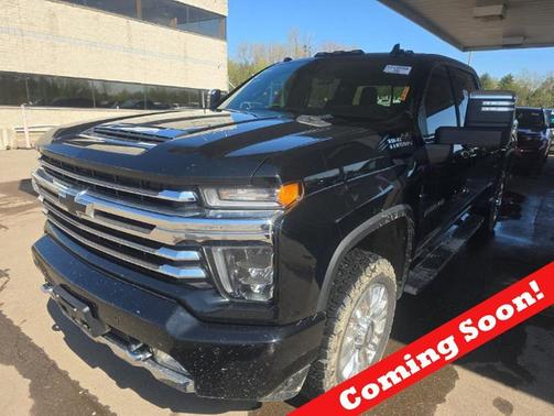 2020 Chevrolet Silverado 3500 High Country