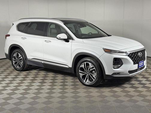 2019 Hyundai SANTA FE 2.0T Limited
