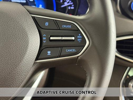 2019 Hyundai SANTA FE 2.0T Limited