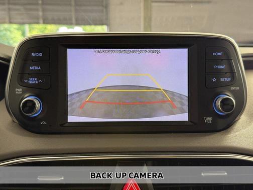 2019 Hyundai SANTA FE 2.0T Limited