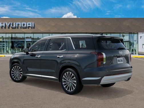 2025 Hyundai PALISADE Calligraphy