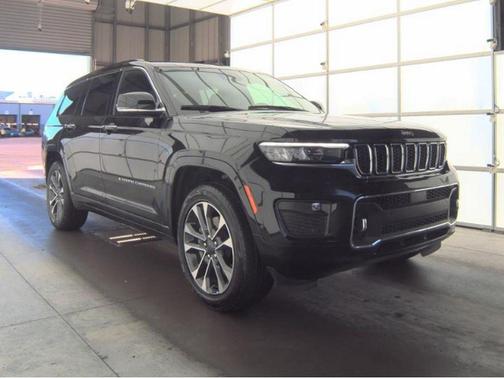 2023 Jeep Grand Cherokee L Overland