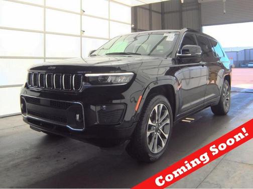 2023 Jeep Grand Cherokee L Overland