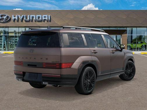 2025 Hyundai SANTA FE HEV Calligraphy