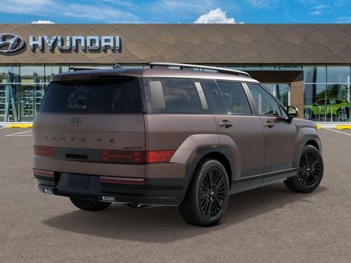 2025 Hyundai SANTA FE HEV Calligraphy