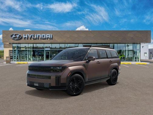 2025 Hyundai SANTA FE HEV Calligraphy