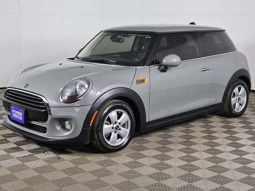 2019 MINI Hardtop Cooper