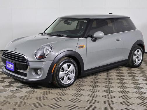 2019 MINI Hardtop Cooper