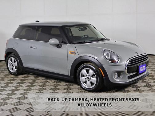 2019 MINI Hardtop Cooper