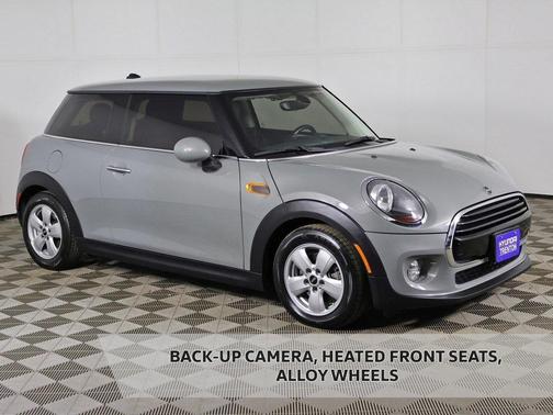 2019 MINI Hardtop Cooper