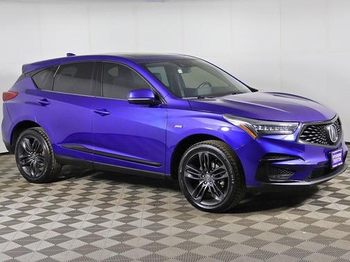 2019 Acura RDX A-Spec