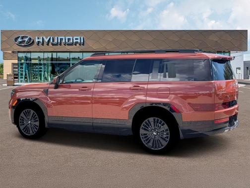 2026 Hyundai SANTA FE HEV Calligraphy