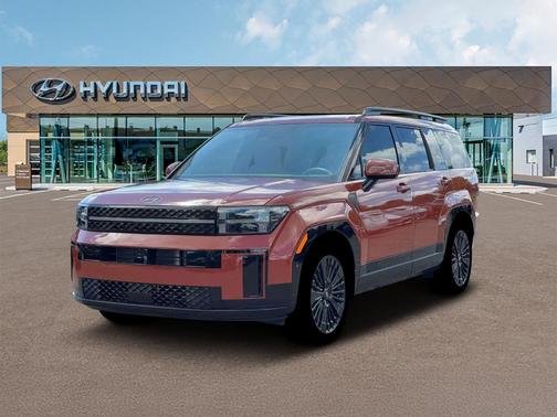 2026 Hyundai SANTA FE HEV Calligraphy