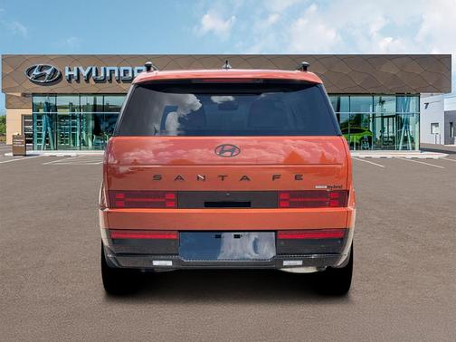 2026 Hyundai SANTA FE HEV Calligraphy