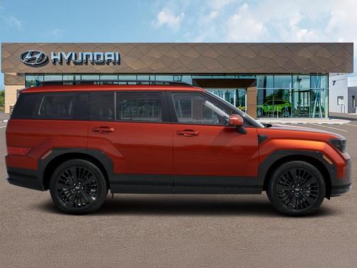 2026 Hyundai SANTA FE HEV Calligraphy
