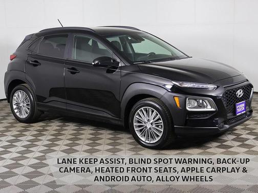 2019 Hyundai KONA SEL