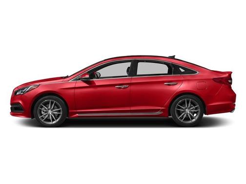 2017 Hyundai SONATA Sport 2.0T