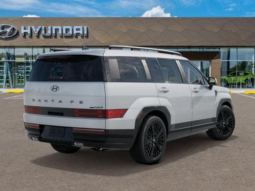 2025 Hyundai SANTA FE HEV Calligraphy