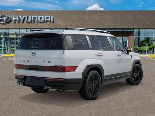 2025 Hyundai SANTA FE HEV Calligraphy