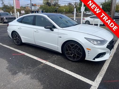 2021 Hyundai SONATA N Line